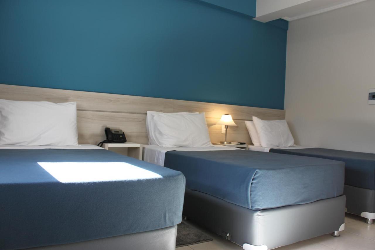 Nova Hotel Сьюдад-дель-Эсте Экстерьер фото