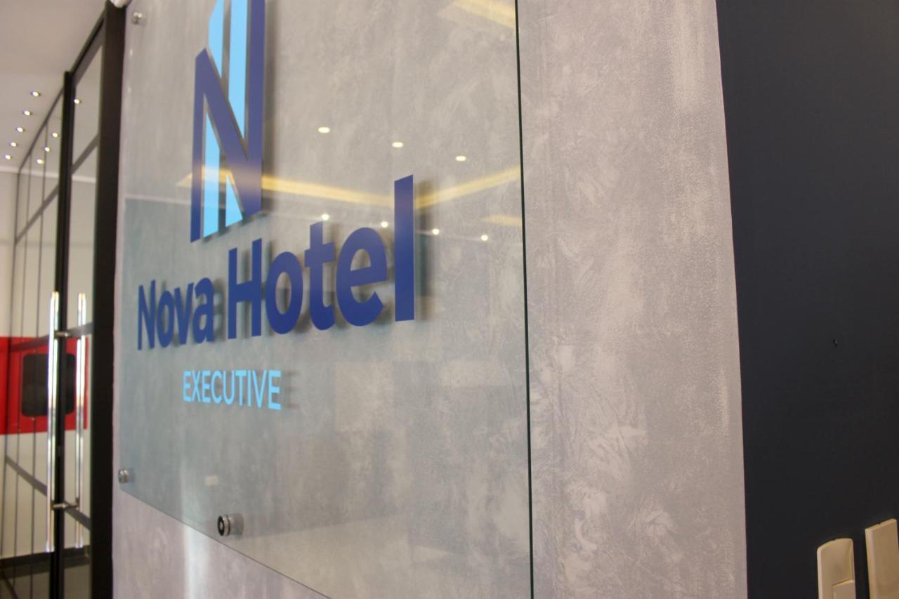 Nova Hotel Сьюдад-дель-Эсте Экстерьер фото
